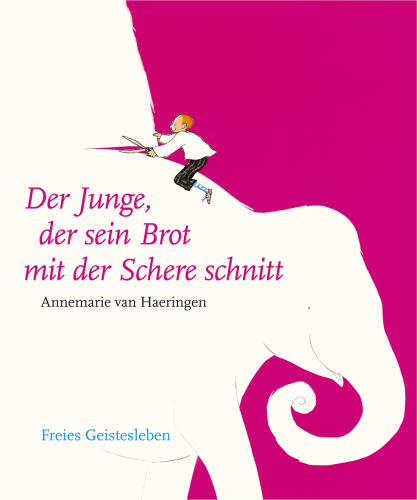 Artikelbild des Artikels “Der Junge, der sein Brot mit der Schere schnitt “