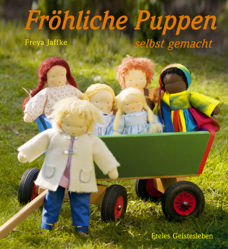 Artikelbild des Artikels “Fröhliche Puppen selbst gemacht “