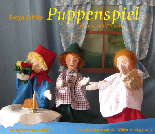 Artikelbild des Artikels “Puppenspiel für und mit Kindern “