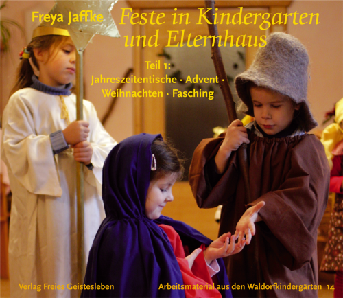 Artikelbild des Artikels “Feste in Kindergarten und Elternhaus “