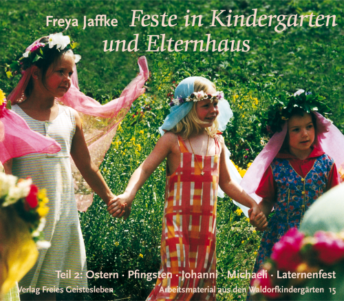Artikelbild des Artikels “Feste in Kindergarten und Elternhaus “