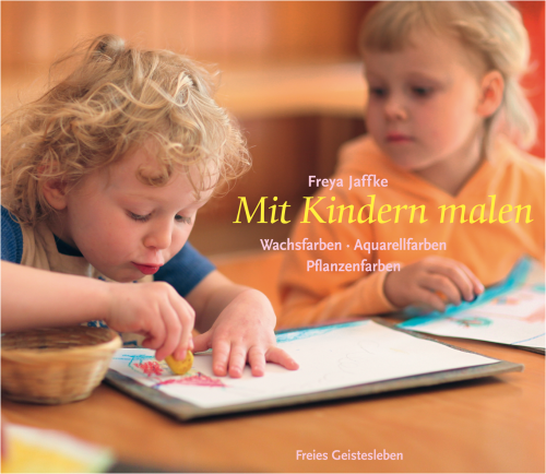 Artikelbild des Artikels “Mit Kindern malen “