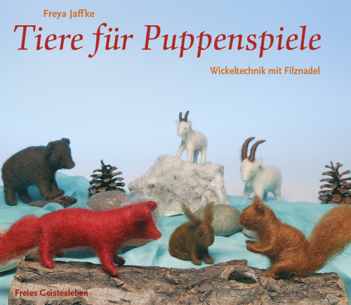 Artikelbild des Artikels “Tiere für Puppenspiele “