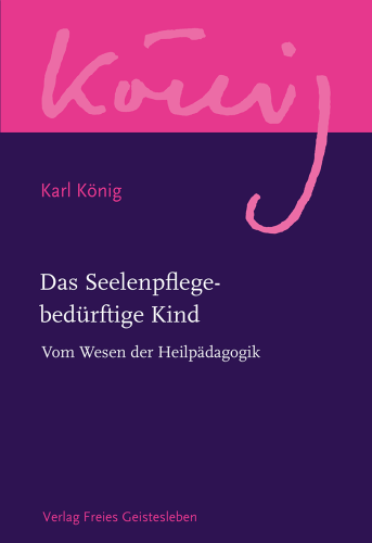 Artikelbild des Artikels “Das Seelenpflege-bedürftige Kind “