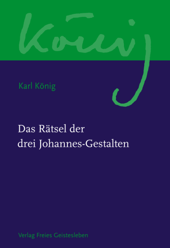 Artikelbild des Artikels “Das Rätsel der drei Johannes-Gestalten “