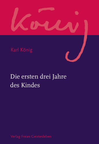 Artikelbild des Artikels “Die ersten drei Jahre des Kindes “