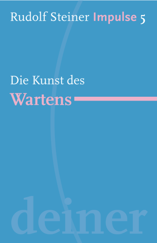 Artikelbild des Artikels “Die Kunst des Wartens “