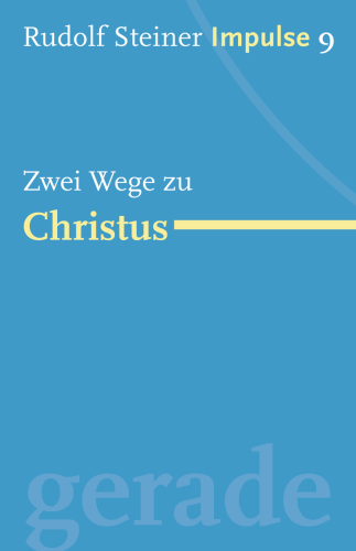 Artikelbild des Artikels “Zwei Wege zu Christus “