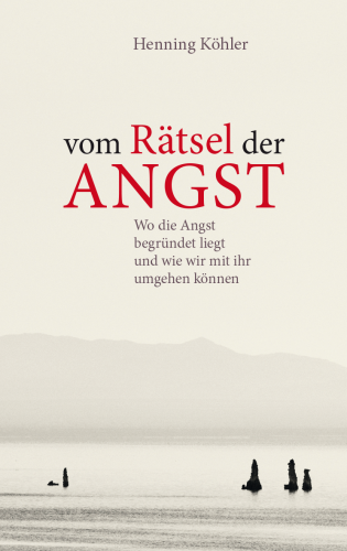 Artikelbild des Artikels “Vom Rätsel der Angst “