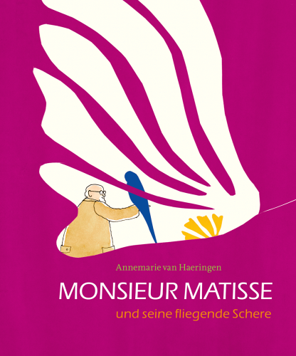 Artikelbild des Artikels “Monsieur Matisse und seine fliegende Schere “