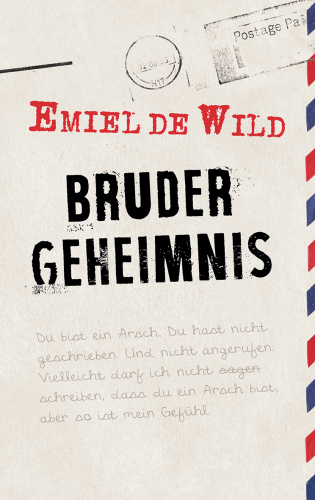 Artikelbild des Artikels “Brudergeheimnis “