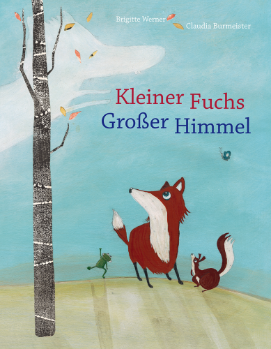 Artikelbild des Artikels “Kleiner Fuchs, großer Himmel “