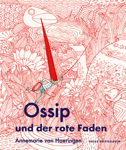 Artikelbild des Artikels “Ossip und der rote Faden “