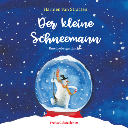 Artikelbild des Artikels “Der kleine Schneemann “