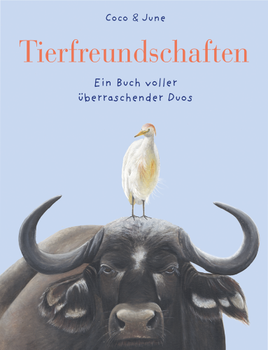Artikelbild des Artikels “Tierfreundschaften “