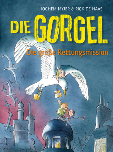 Artikelbild des Artikels “Die Gorgel “