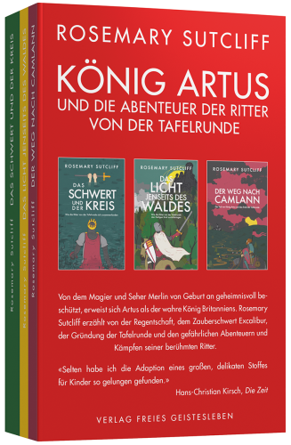 Artikelbild des Artikels “König Artus und die Abenteuer der Ritter von der Tafelrunde “