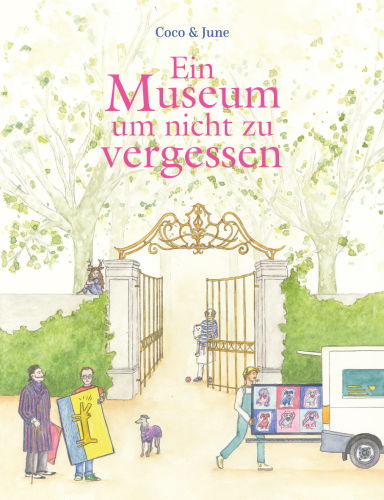 Artikelbild des Artikels “Ein Museum, um nicht zu vergessen “