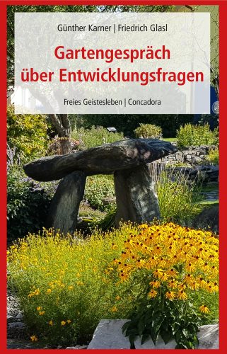 Artikelbild des Artikels “Gartengespräch über Entwicklungsfragen “