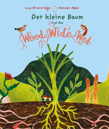 Artikelbild des Artikels “Der kleine Baum und das Wood Wide Web “