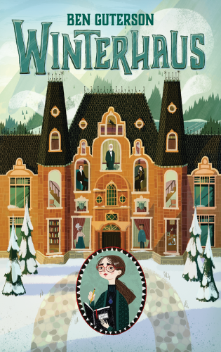 Artikelbild des Artikels “Winterhaus “