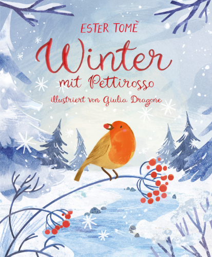Artikelbild des Artikels “Winter mit Pettirosso “