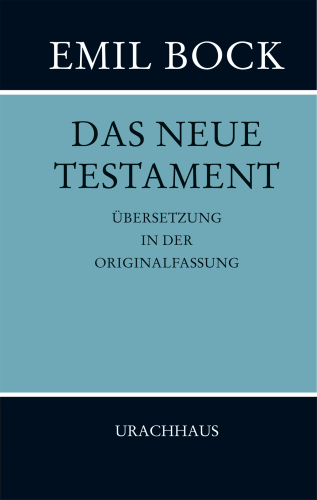 Artikelbild des Artikels “Das Neue Testament “