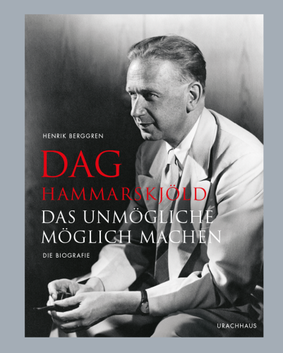 Artikelbild des Artikels “Dag Hammarskjöld “