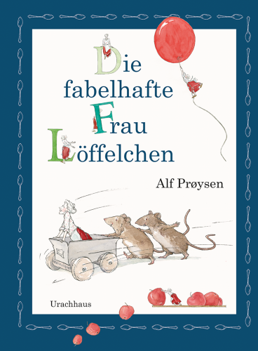 Artikelbild des Artikels “Die fabelhafte Frau Löffelchen “