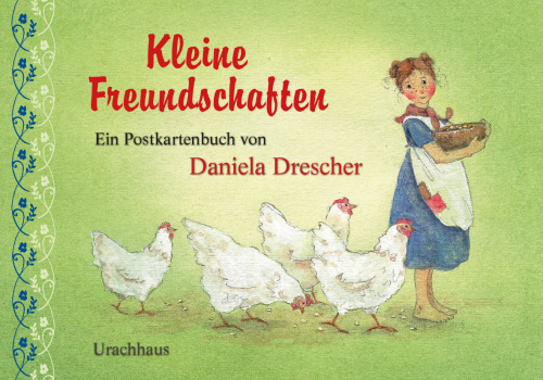 Artikelbild des Artikels “Postkartenbuch »Kleine Freundschaften« “