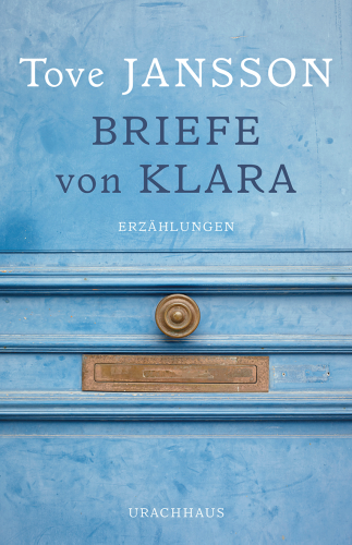 Artikelbild des Artikels “Briefe von Klara “