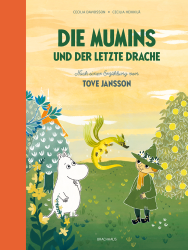 Artikelbild des Artikels “Die Mumins und der letzte Drache “