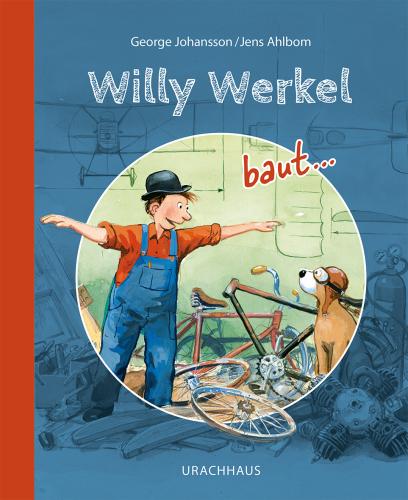 Artikelbild des Artikels “Willy Werkel baut ... “