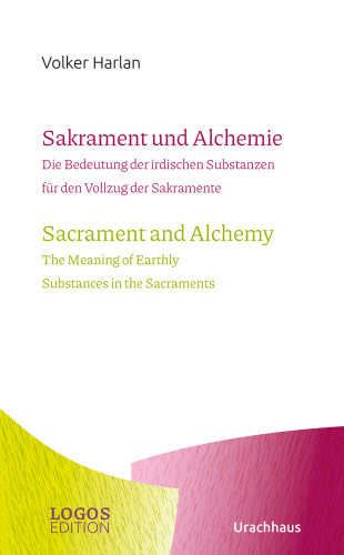 Artikelbild des Artikels “Harlan,Sakrament und Alchemie / Sacrament and Alchemy
 “