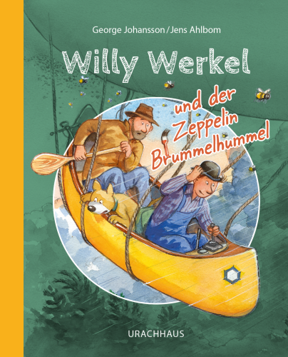 Artikelbild des Artikels “Willy Werkel und der Zeppelin Brummelhummel “
