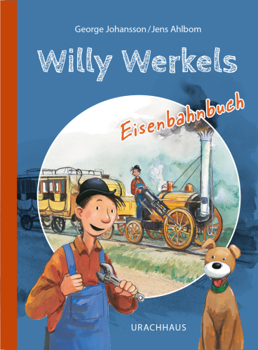 Artikelbild des Artikels “Willy Werkels Eisenbahnbuch “