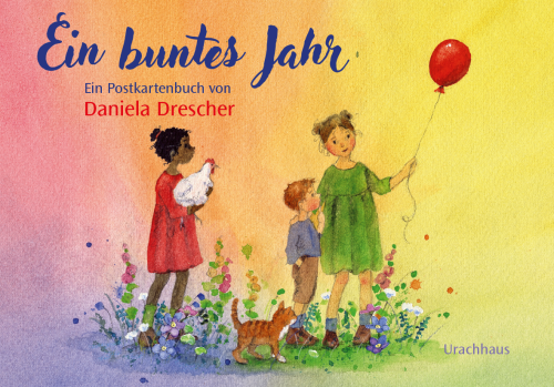 Artikelbild des Artikels “Postkartenbuch »Ein buntes Jahr« “