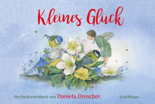Artikelbild des Artikels “Postkartenbuch »Kleines Glück« “