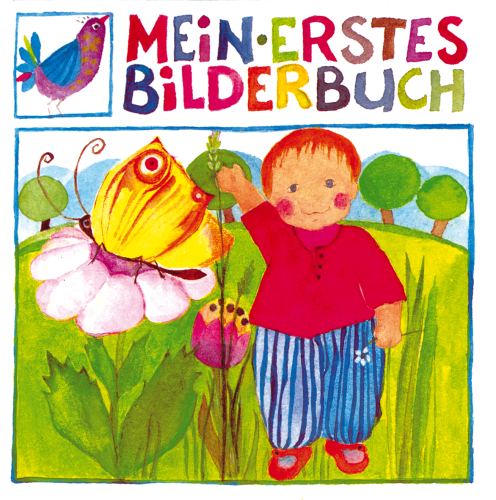 Artikelbild des Artikels “Mein erstes Bilderbuch “