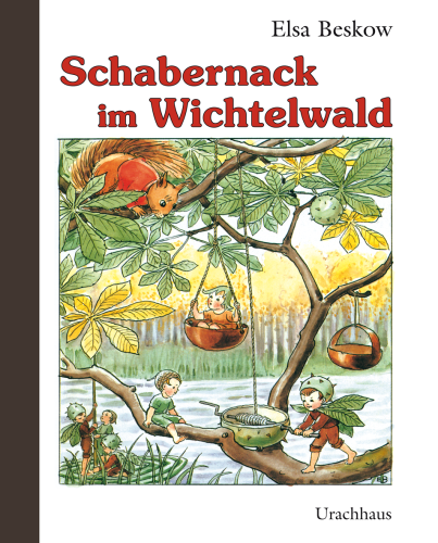 Artikelbild des Artikels “Schabernack im Wichtelwald “