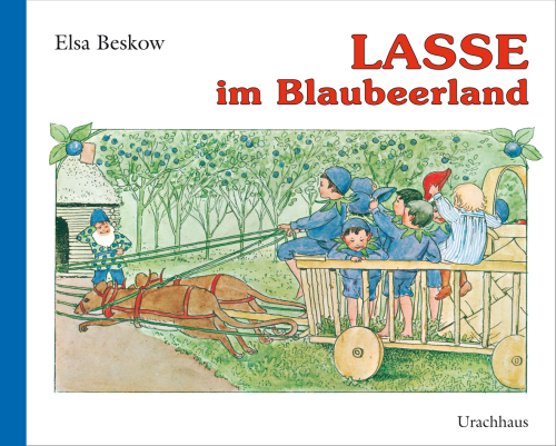Artikelbild des Artikels “Lasse im Blaubeerland “