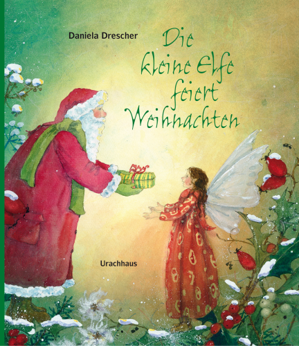 Artikelbild des Artikels “Die kleine Elfe feiert Weihnachten “