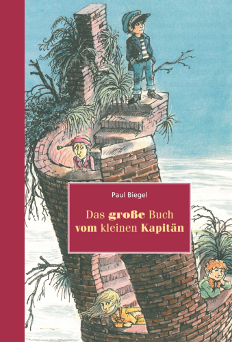 Artikelbild des Artikels “Das grosse Buch vom kleinen Kapitän “