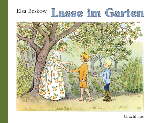 Artikelbild des Artikels “Lasse im Garten “