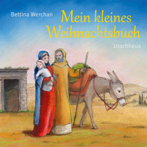 Artikelbild des Artikels “Mein kleines Weihnachtsbuch “