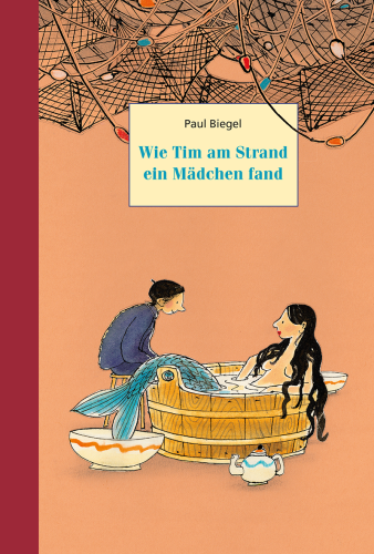 Artikelbild des Artikels “Wie Tim am Strand ein Mädchen fand “