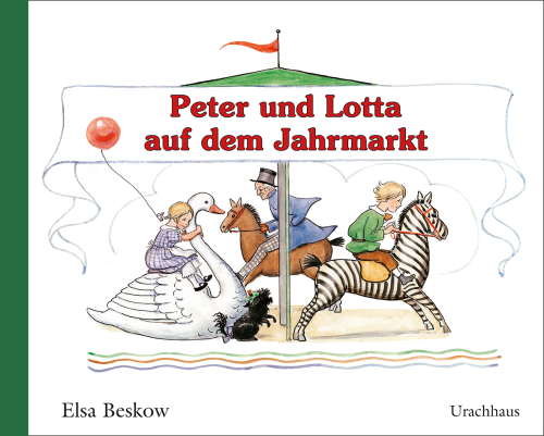 Artikelbild des Artikels “Peter und Lotta auf dem Jahrmarkt “