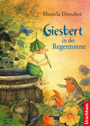 Artikelbild des Artikels “Giesbert in der Regentonne “