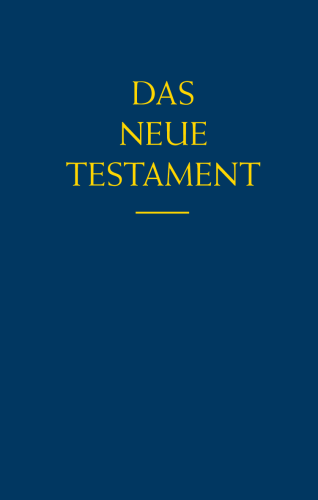 Artikelbild des Artikels “Das Neue Testament “