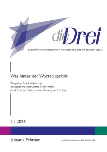 Artikelbild des Artikels “Die Drei“